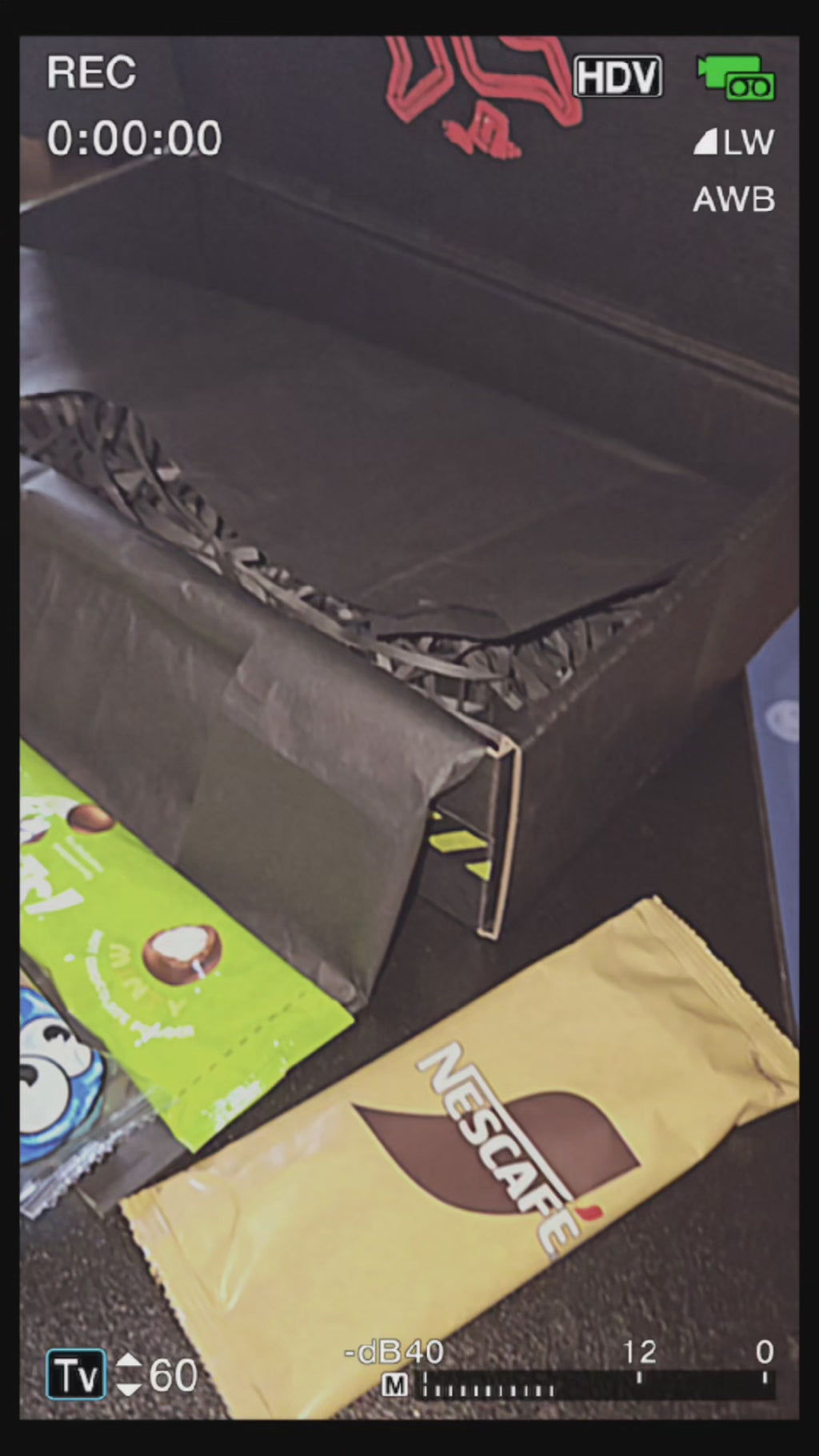 Mystery book box (Crime theme)