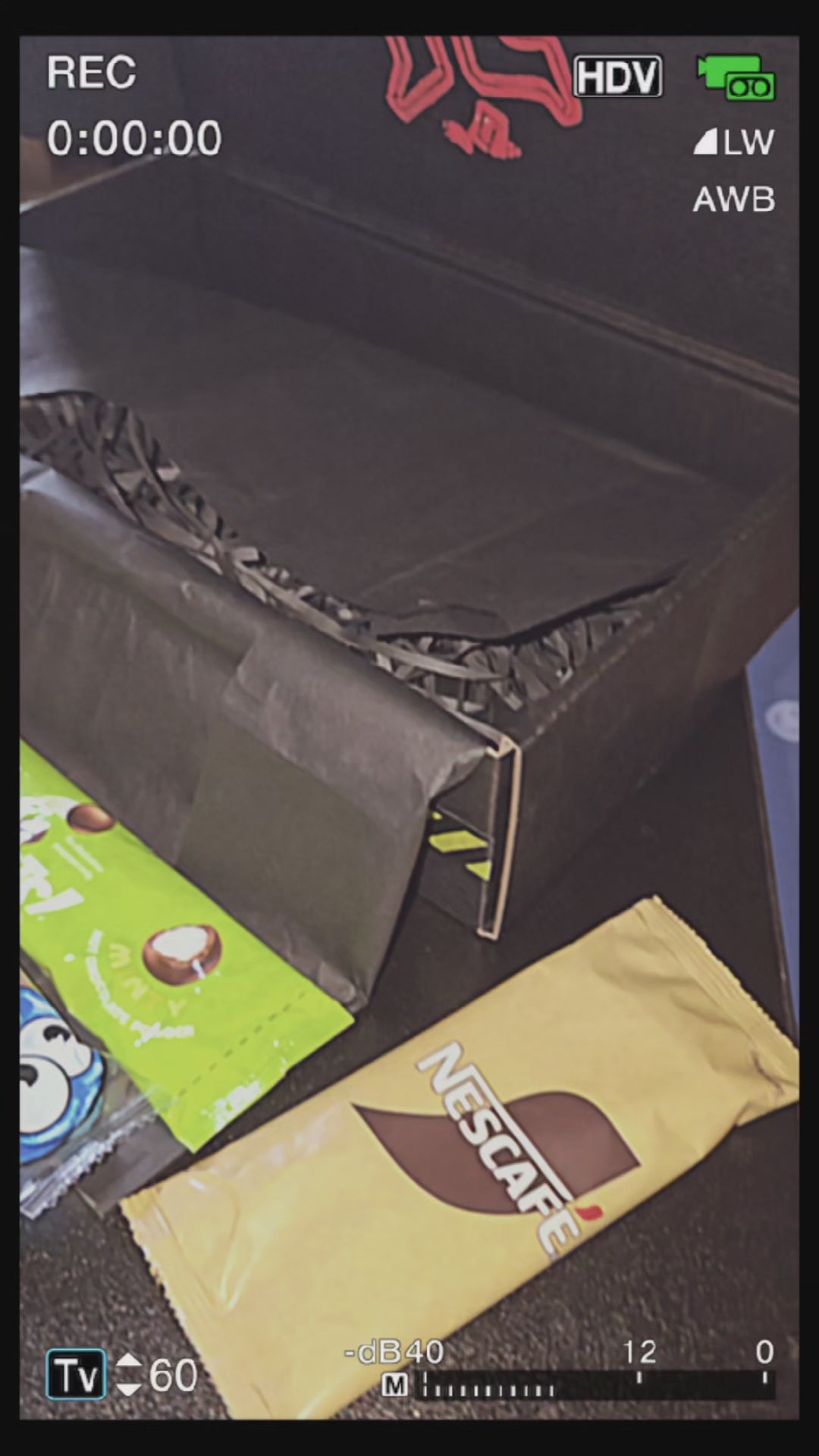 Mystery book box (Crime theme)